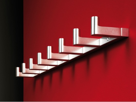 Вешалка настенные rosconi 1001