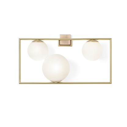 Бра - настенная лампа Miloox BUBLE