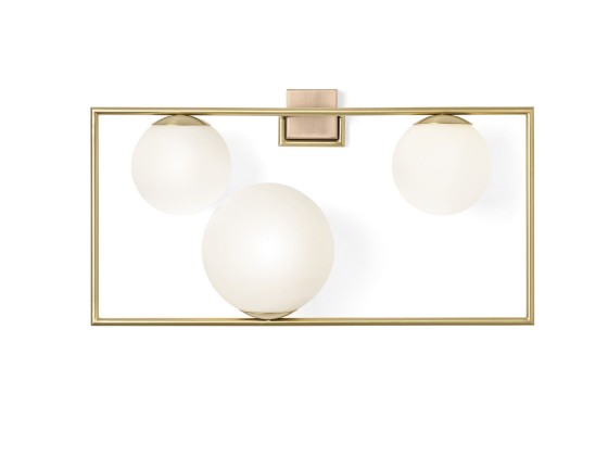 Бра - настенная лампа Miloox BUBLE