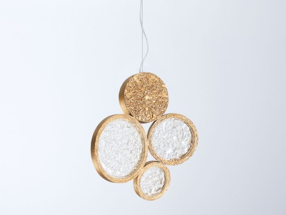 Подвесные светильники Serip LUNA CLOVER ORIGINAL