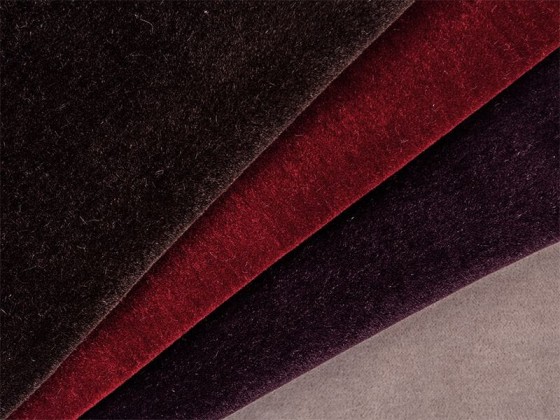 Ткани l'Opificio VELLUTO KID MOHAIR