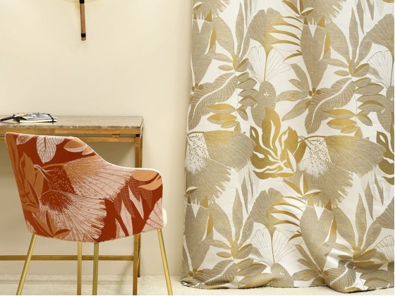 Ткани для стен LELIEVRE HORTUS