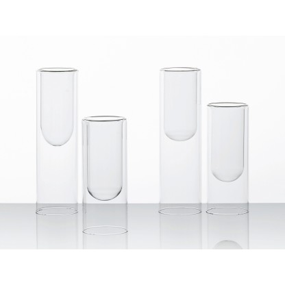 Ваза Glas Italia TUTUBE