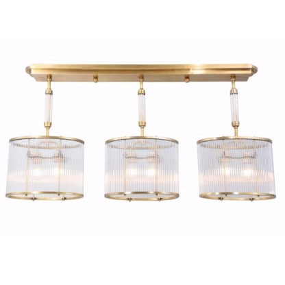 Подвесные светильники Patinas Lighting PETITOT I/3