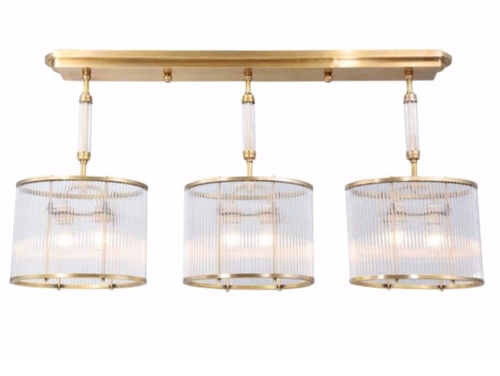 Подвесные светильники Patinas Lighting PETITOT I/3