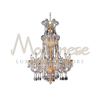 Подвесные светильники Modenese Luxury Interiors LMP117
