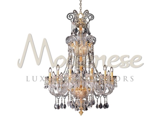 Подвесные светильники Modenese Luxury Interiors LMP117