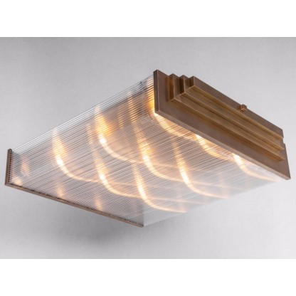 Потолочные светильники Patinas Lighting HAMBURG III