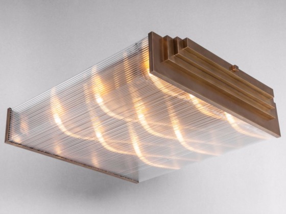 Потолочные светильники Patinas Lighting HAMBURG III