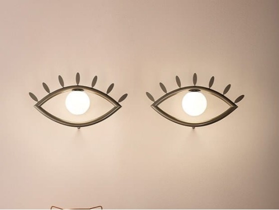 Бра - настенная лампа Masiero VISIO A M1