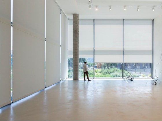 Уличные рулонные шторы Bandalux ARION