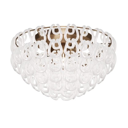 Потолочные светильники Vetreria Vistosi GIOGALI PL 60