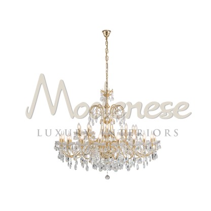 Подвесные светильники Modenese Luxury Interiors LMP102