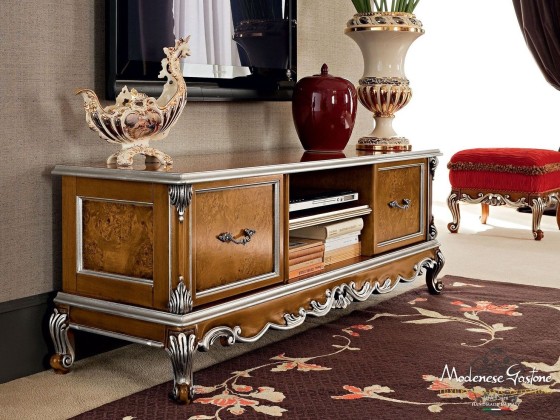 Тумбы под телевизор Modenese Luxury Interiors 12111