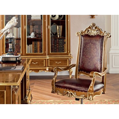Кресло для кабинета директора Modenese Luxury Interiors 12501