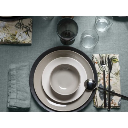 Салфетки LA FABBRICA DEL LINO STAMPA ERBARIO