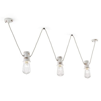 Подвесные светильники FERROLUCE URBAN