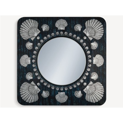 Зеркало Fornasetti GIRO DI CONCHIGLIE