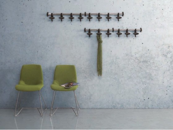 Вешалка для одежды Caimi Brevetti HOOK