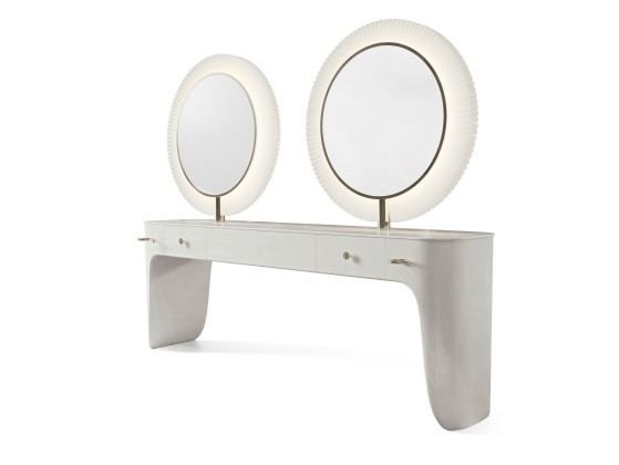 Рабочее место для парикмахерской Gamma & Bross BALLET 4 COLLAR