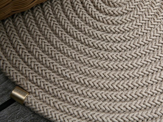 Садовый коврик NATURTEX CURVE OUT