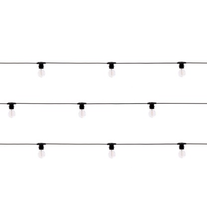 Подвесные светильники садовые Seletti BELLA VISTA CLEAR