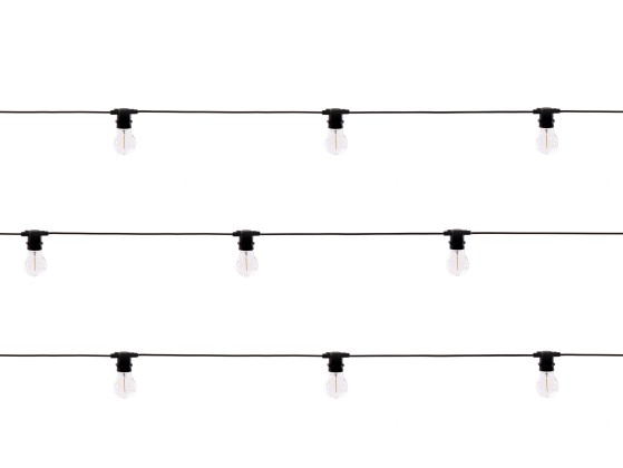 Подвесные светильники садовые Seletti BELLA VISTA CLEAR