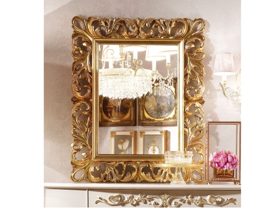 Зеркало Barnini Oseo DIAMANTE