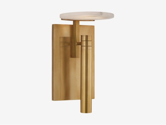 Бра - настенная лампа Kelly Wearstler MELANGE FLOATING DISC SCONCE