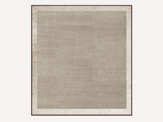 Ковер Atelier Bowy C.D. SOLEIL NEIGE JASMIN ROUGE (SN22)