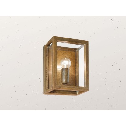 Настеннопотолочные светильники Il Fanale QUADRO 262.01