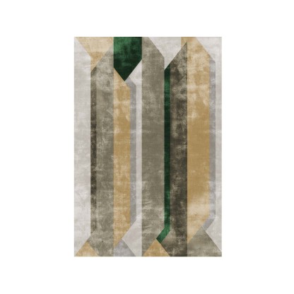 Ковер Sirecom Tappeti COMPOSIZIONI YELLOW