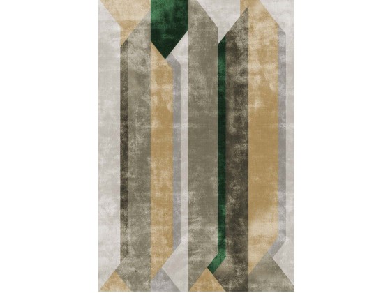 Ковер Sirecom Tappeti COMPOSIZIONI YELLOW