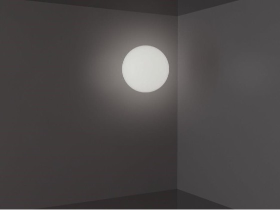 Потолочные светильники SLIDE GLOBO