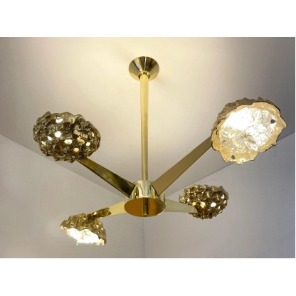 Потолочные светильники GASPARE ASARO FUSIONE N4