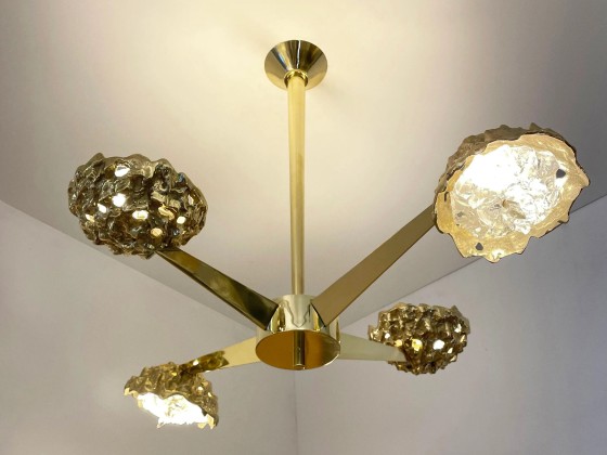 Потолочные светильники GASPARE ASARO FUSIONE N4