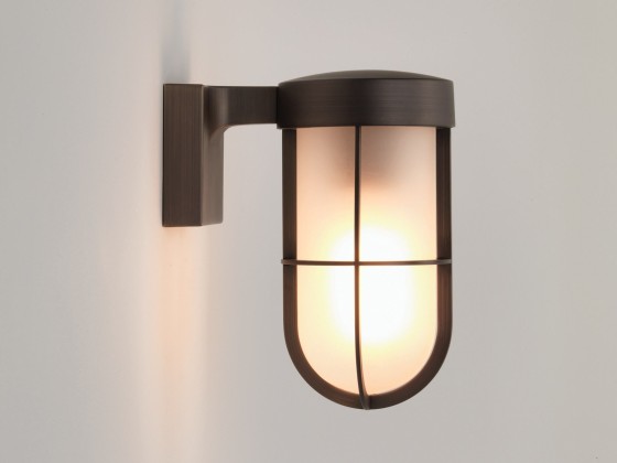 Настеннопотолочные светильники Astro Lighting CABIN WALL FROSTED