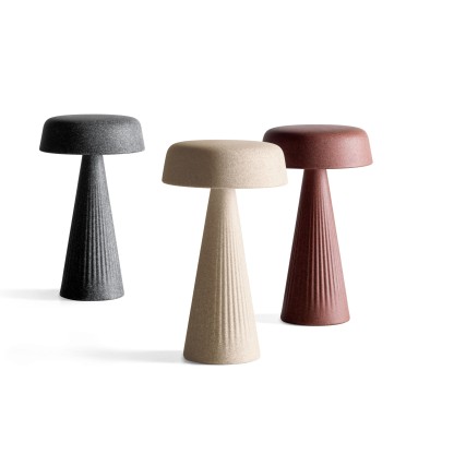 Настольные светильники Plust FADE