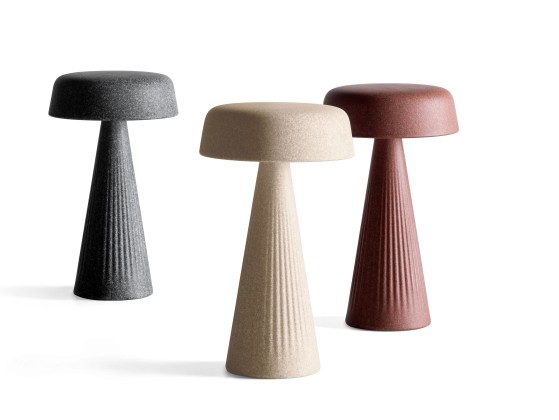 Настольные светильники Plust FADE