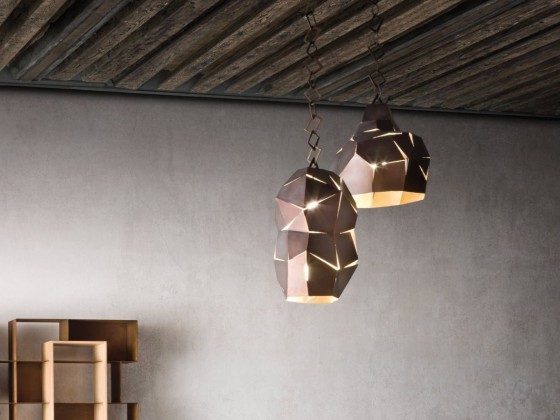 Подвесные светильники ELITE TO BE EKFLAMO