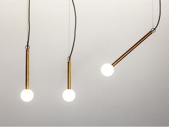 Подвесные светильники Studio Beam GINGER