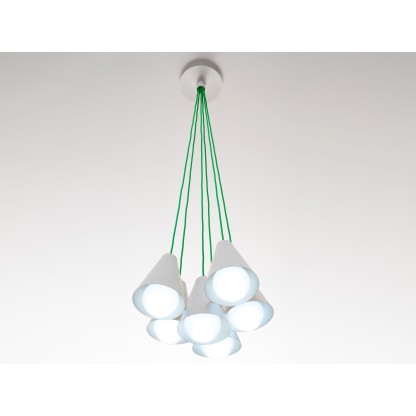 Подвесные светильники ZAVA CONO 6