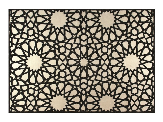 Ковер Roche Bobois MOUCHARABIEH