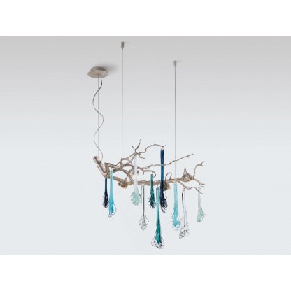 Подвесные светильники Serip CORAL STAGHORN