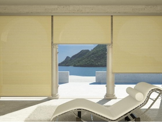 Рулонные шторы Scaglioni Q-MOTION®