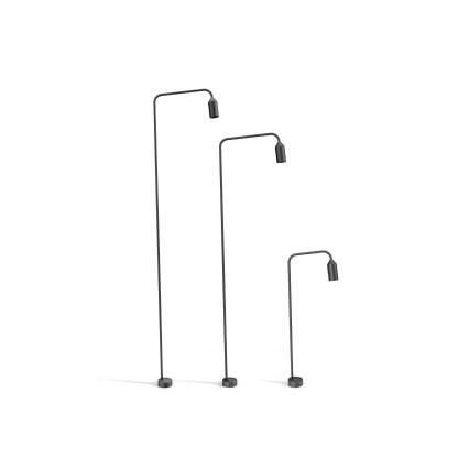 Уличный торшер Platek FLAMINGO