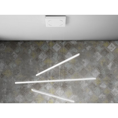 Подвесные светильники Linea Light Group STRAIGHT_P3