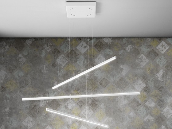 Подвесные светильники Linea Light Group STRAIGHT_P3