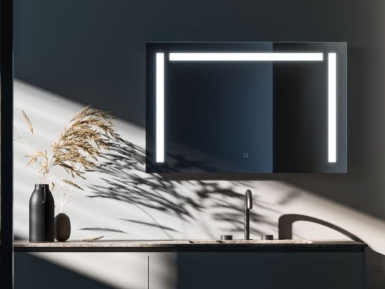 Зеркало для ванной комнаты Vanita & Casa OCEANO