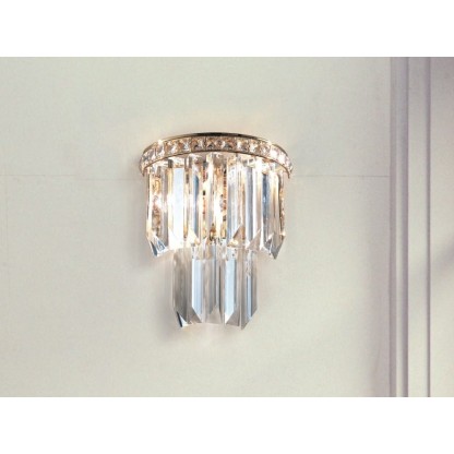 Бра - настенная лампа Patrizia Volpato CRISTALLI 7031